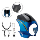 2022–2025 Yamaha XSR900 Scheinwerferverkleidung Windschutzscheibe