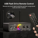 Přijímač Bluetooth 5.3 Bluetooth adaptér U Disk Lossless Audio Transmitter Module