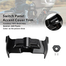 Zierleiste für das Schalterpanel der Touring Electra Street Glide (2023–2025)