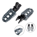 Vorne Fußrasten Fußrasten fit für HONDA Rebel 250 300 500 CM 500/300/250 2017-2024