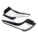 2013-2018 Cadillac ATS vänster och höger strålkastarlinsskydd