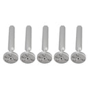 5x 6"" Nockenwellen-Einbaugriff, Nockenwellen-Einbauwerkzeug für Chevy mit 3-Loch-Muster