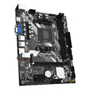 B550M-K Computer-Motherboard AM4-Protokoll M.2-Festplatte Ryzen 3-5 Generation