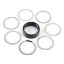 Gear &amp; Axle (SK CSGM8.5) Crush Sleeve Eliminator Kit für GM 8.5 Differential