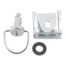 14mm Schnellverschluss-Set mit 5 Verkleidungsschrauben, Stehbolzen, Vierteldrehung + Clips