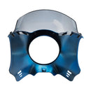 2022–2025 Yamaha XSR900 Scheinwerferverkleidung Windschutzscheibe