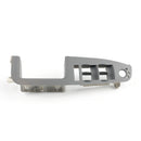 Cubierta del interruptor del regulador de la ventana de la puerta del conductor 8E1867171B para Audi A4 B6 B7 2002-2007