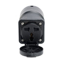 Entladung V2L Typ 2 auf Eurostecker EV Ladegerät Adapter 16A EVSE IEC62196 Stecker