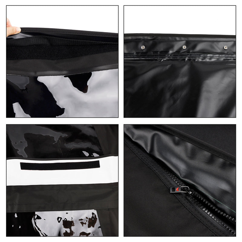 2022-2023 Toyota Tundra Carriage Soft Truck Topper Größe 1682×1602mm