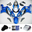 2004-2005 Suzuki GSXR 600/750 K4 Motorcykelkropssæt lavet af ABS-plastik