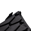 Schwarze Nebelscheinwerfer-Abdeckung in Wabenform für Seat Leon Cupra 5F (2012–2017)