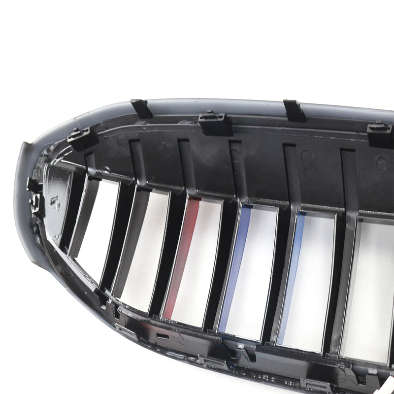 2019–2022 BMW 3 Series G20 M Kidney Grill, Black, 51138072085