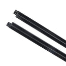 2008-2017 DODGE CHALLENGER 2-teiliges Dichtungsprofil für Fenstergürtel vorn