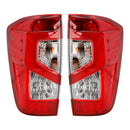 2015-2021 Nissan Navara NP300 D23 3D Strip Strip LED-par baglyslampe