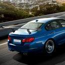 Porta traseira universal de 135 cm, spoiler traseiro GT em alumínio ajustável, genérico