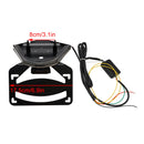 2021-2024 Držák SPZ BMW S1000RR