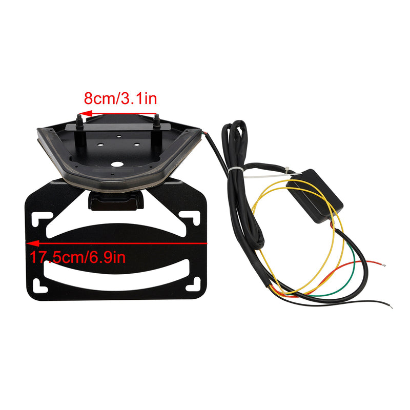 2021-2024 Držák SPZ BMW S1000RR