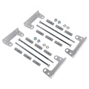 551532 Remote Mount Spule Umzug Klammern D580 D510C Für LS LSX LS LS1 Swap