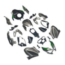 Ruiskuvalettu suojussarja Kawasaki Z900 2025-2026:lle