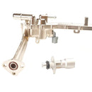 NYT 2024 opgraderet metalkølevandsrørsystemsæt 3.0 til Jaguar XE XF XJ