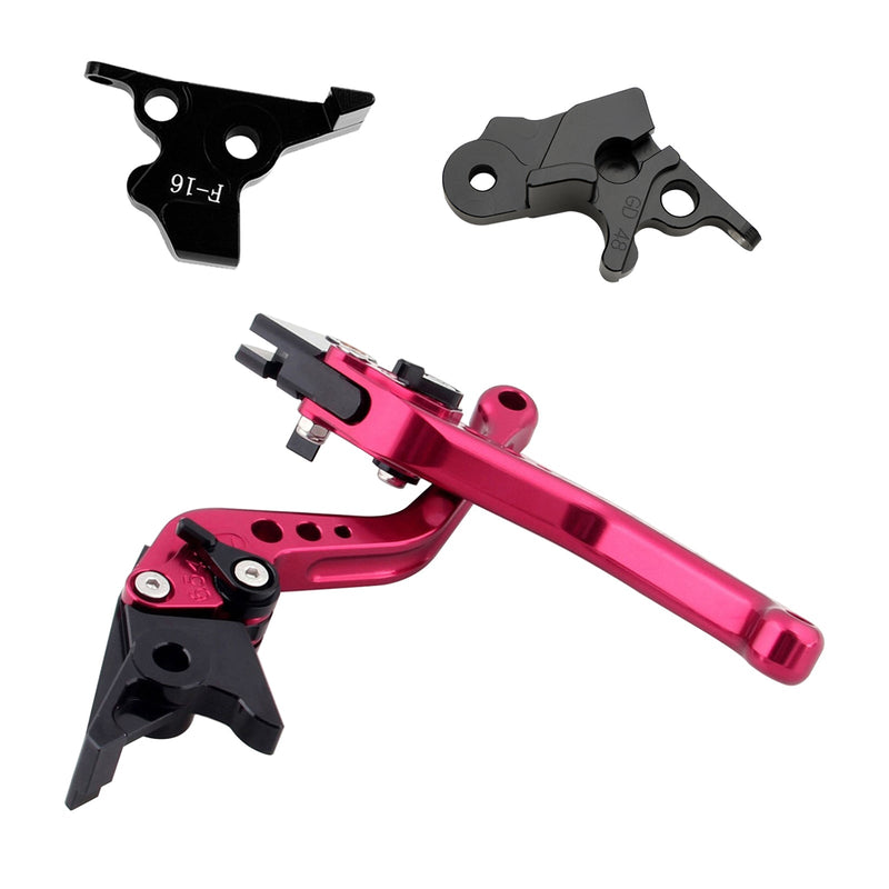 2022-2023 Harley X350 Ny kort koblingsbremsehåndtag