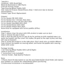 Lenkrad-Schaltwippen-Erweiterung für Honda CRV Civic 11