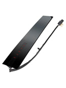 2011–2019 Ford Taurus vorne Fahrer links B-Säule Formteil Trim Keyless Entry