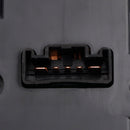 2013-2018 Dodge RAM 2500 pickup utan tvåzonkontroll med bakre fönstervärme, A/C klimatkontrollmodulpanel 68268189AA (kopia)