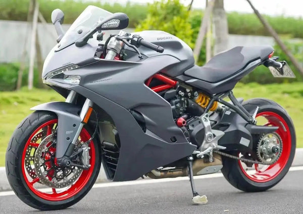 2017-2020 Ducati Supersport 939 939S Ruiskutussuojasarjan runko