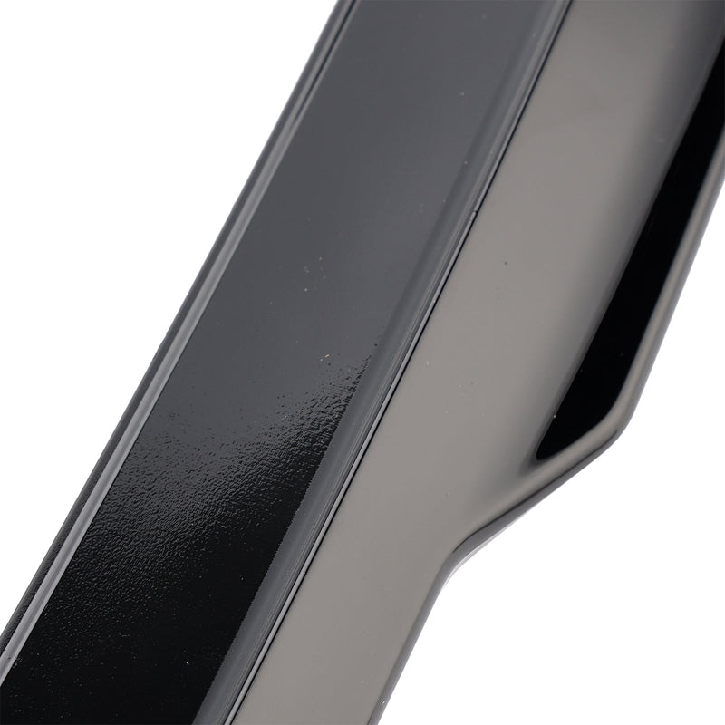 Heckspoiler in Hochglanzschwarz für BMW 4er G22 G82 Coupé ab 2020 (M4-Stil)