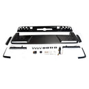 Adequado para Mercedes-Benz Classe G W465 B800 a partir do ano modelo 2025 com spoiler dianteiro de teto em LED