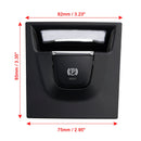 2014–2018 Porsche Macan Elektische Bellstellen Brake Control Switch 95B927225A