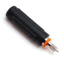 800MHz bilradioantenne, kort 50mm antenne for MTP3100, MTP3150, MTP850, MTH800