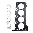 2012-2018 TOYOTA PRIUS V 1.8L Engine Rebuild Overhaul Kit Crankshaft Rods Timing 2ZR-FE 11791-22020