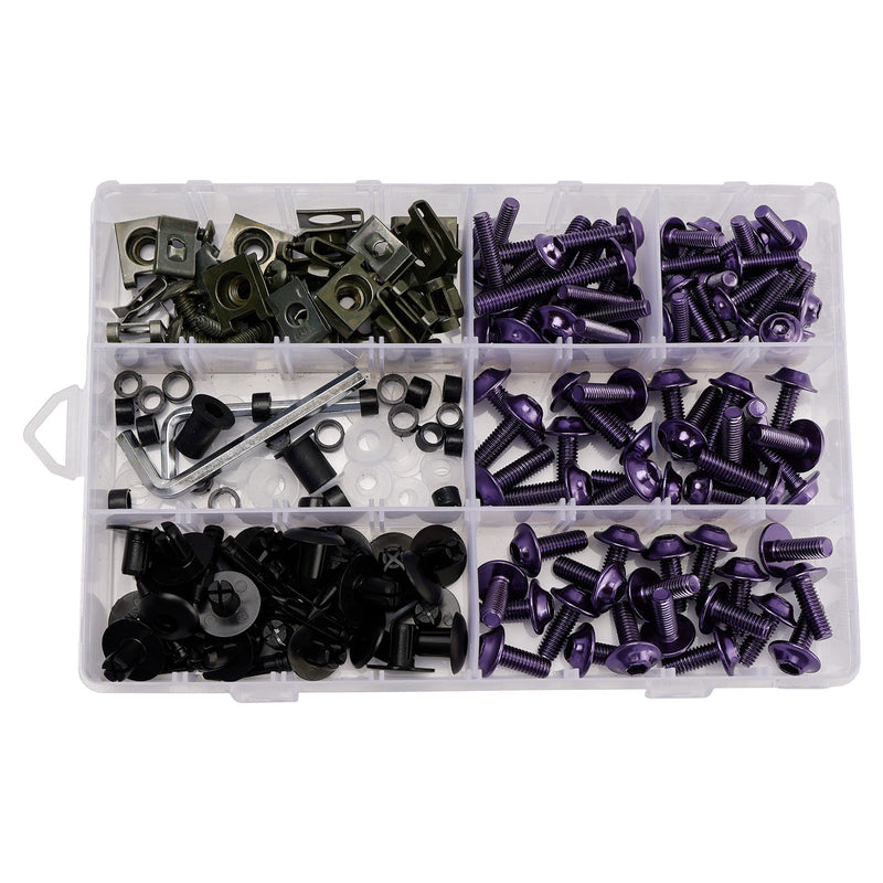 Verkleidungssatz aus ABS-Kunststoff für Yamaha YZFR1 YZF-R1 2015-2019