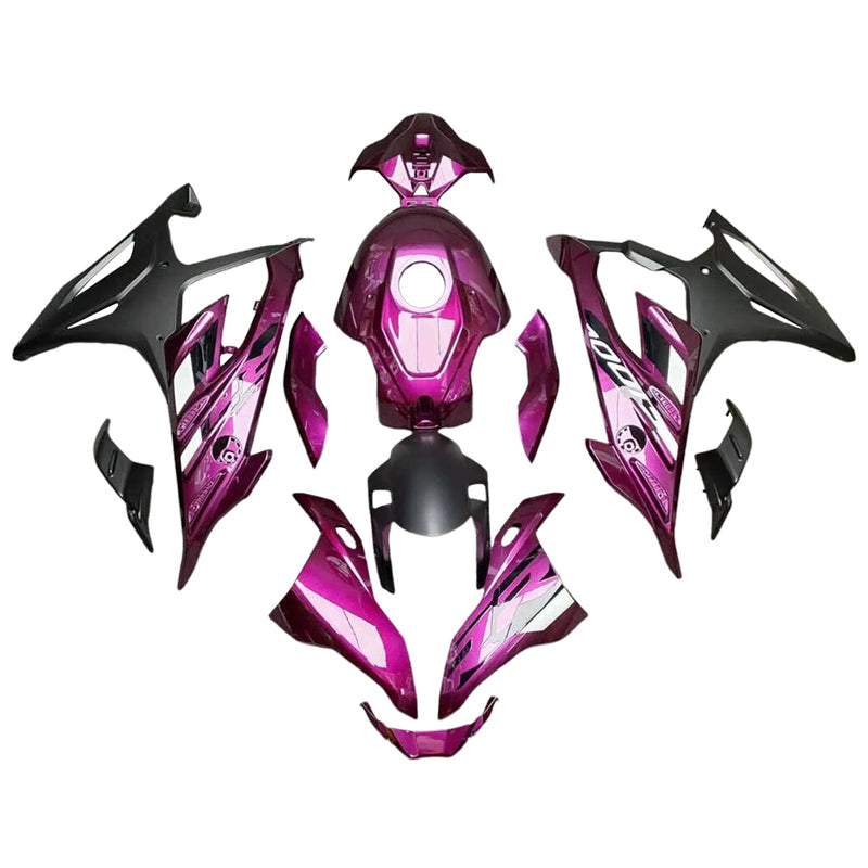 2023-2024 BMW S1000RR-injektionspanelpaket Kroppsplast ABS