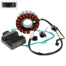 Stator-Magnetregler mit Dichtung für Honda CRF250L (2013–2020), Teilenummer 31120-KZZ-901