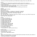 Ölwannenschelle mit Schraube 05196073AA für Dodge Chrysler Jeep 02-2020