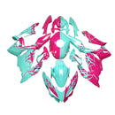 Injection Verkleidung Kit Karosserie Kunststoff ABS fit Für Kawasaki EX400 Ninja400 2018-2024