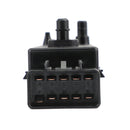 2010-2015 Chevrolet Camaro Cruze SRX Elektrické sedadlo, levá strana, 25974714