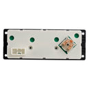 2000-2017 International 5500i 5900i 9100 9400 9900 Oppvarming A/C Temperaturkontrollmodul 3518702C93 703460at