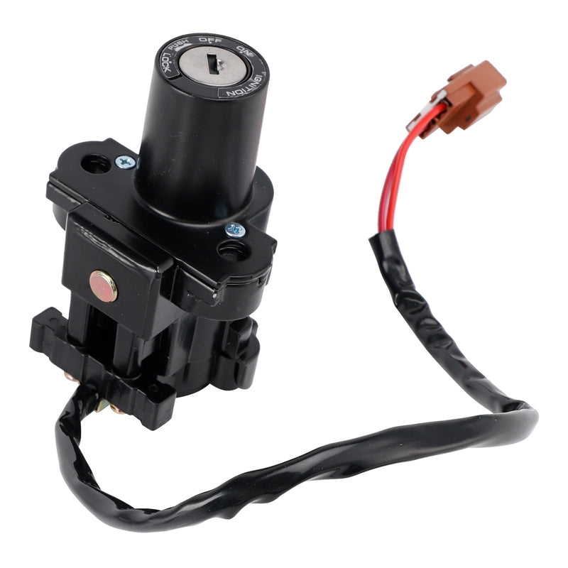 2025 Honda CRF1100A AC Zündschalterschloss-Set 35010-MKS-A01 35010-MKS-A02