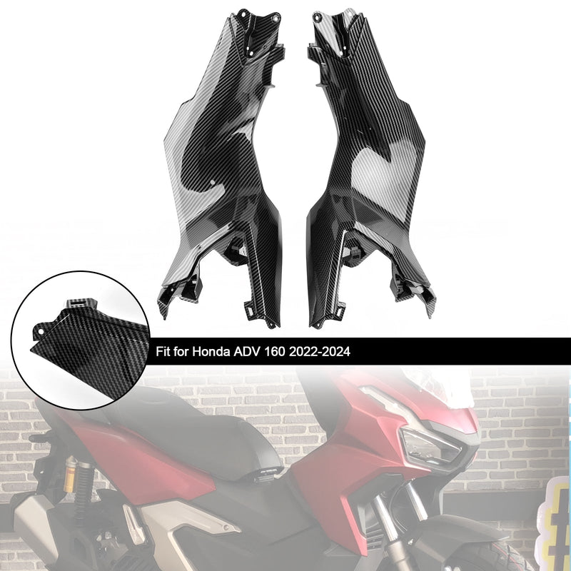 2023-2024 Honda ADV 160 siderammedeksel kåpehus