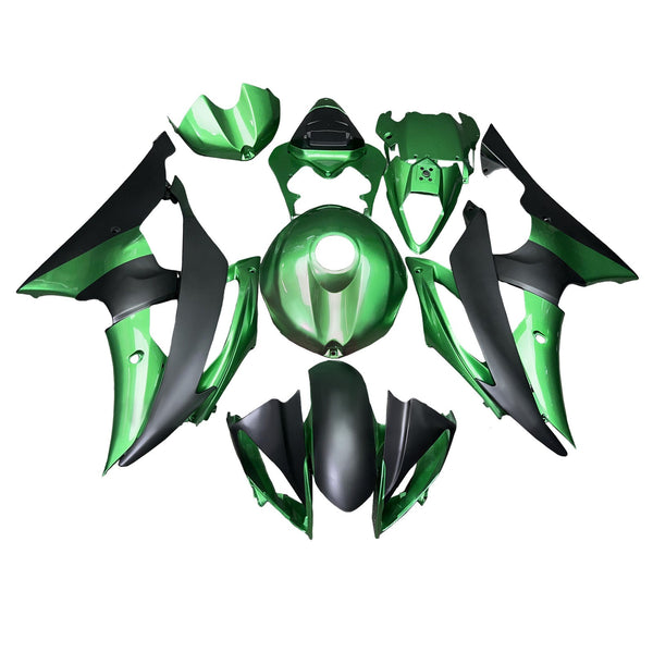 Verkleidungssatz aus ABS-Kunststoff für Yamaha YZFR6 YZF-R6 2008-2016