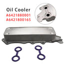 Oliekøler A6421880001 til Mercedes E-Klasse W211 E280 E320 CDI 2005-2008