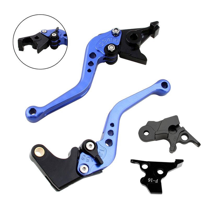 2022-2023 Harley X350 Ny kort koblingsbremsehåndtag