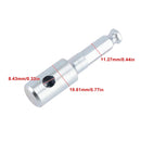 327687-6 Erdbohrer-Adapter D-7/16"" Sechskantschaft für Makita DDG460