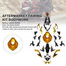 Formsprutad kåpa för Street Triple 765 R/RS 2023-2025