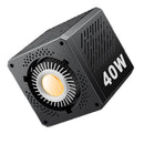 40W de alta potência M60 luz fotográfica luz solar COB externa