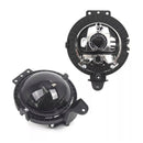 Paar Front Stoßstange Nebel Licht Für Mini R55 R56 R58 R59 R60 63172751295 Rauch Objektiv